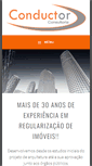 Mobile Screenshot of conductorconsultoria.com.br